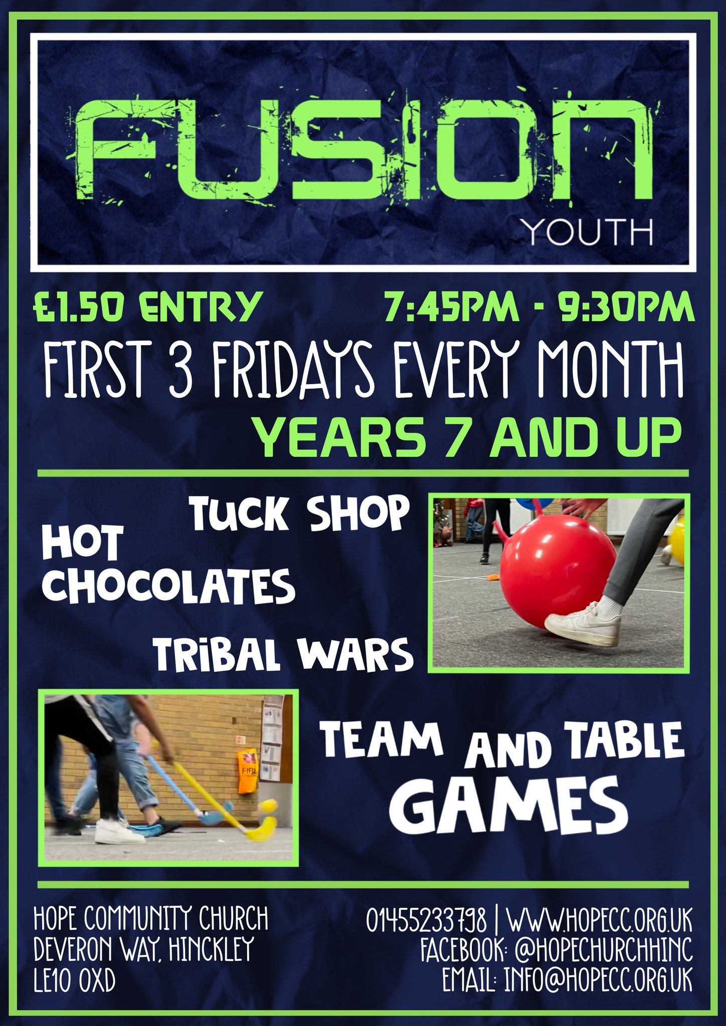 Fusion Youth
