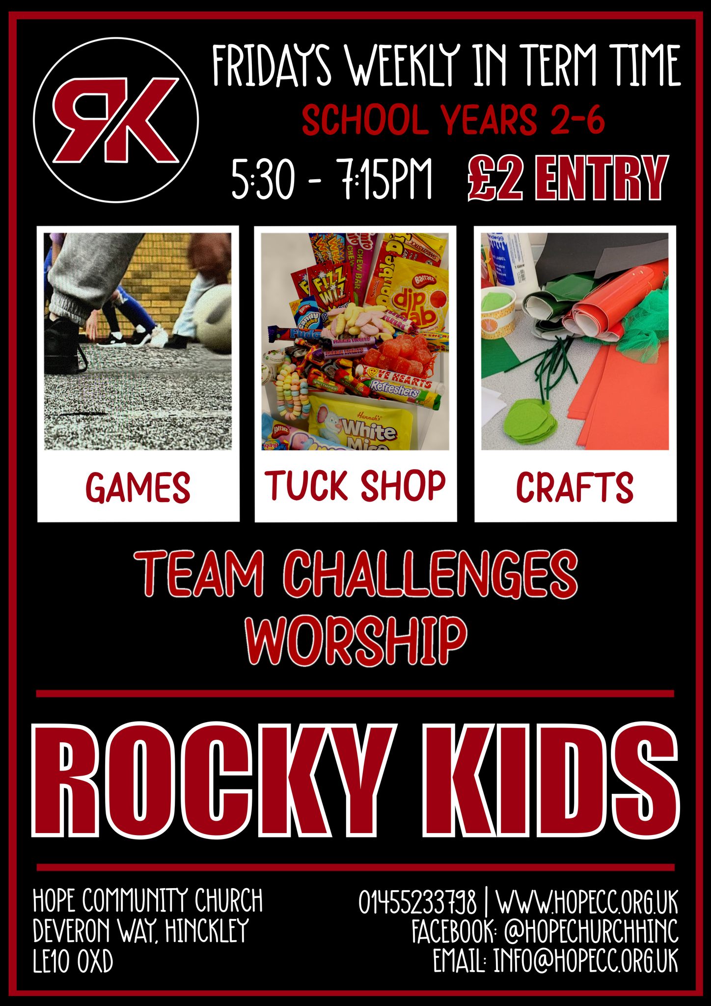 Rocky Kids